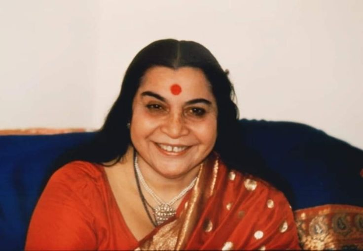Today you must have learnt that the guru teaches you how to enjoy everything . I hope you have learnt how to enjoy everything and to enjoy your life and spirituality , so that you live in eternal life.
~shri mataji