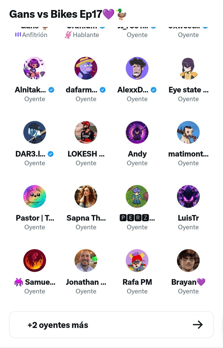 Gans Vs Bikes Ep17💜🦆

Thanks for coming and special thanks to <a href="/Cranium6619/">Cranium</a> 

Gans on top🦆