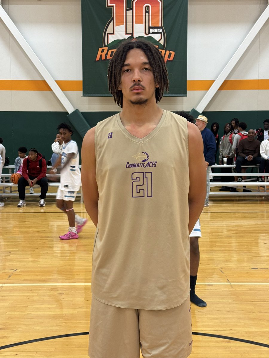 DT Media Group (@dtunfiluncen247) on Twitter photo David Reed IV – Class of 2025 | Charlotte Aces
David Reed IV <a href="/DavidReedIV2025/">David Reed IV</a> was a force on the inside, finishing strong every time he caught the ball in the paint. He used his body well to shield defenders and create high-percentage looks. He also showed touch from the free David Reed IV – Class of 2025 | Charlotte Aces
David Reed IV <a href="/DavidReedIV2025/">David Reed IV</a> was a force on the inside, finishing strong every time he caught the ball in the paint. He used his body well to shield defenders and create high-percentage looks. He also showed touch from the free