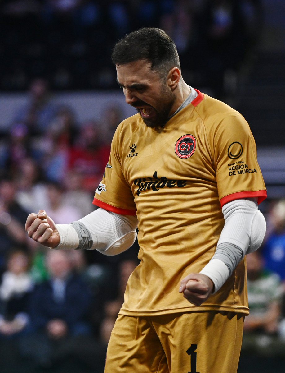 🥉🇪🇺💛 DON JOSÉ MIGUEL OLIVER SOLANO 'CHEMI'

#UCLFutsal #EuroJimbee