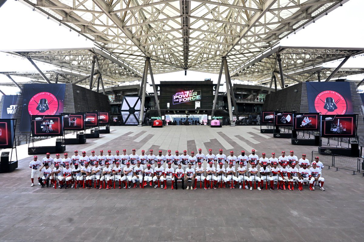 Los campeonísimos <a href="/DiablosRojosMX/">DiablosRojosMX</a>