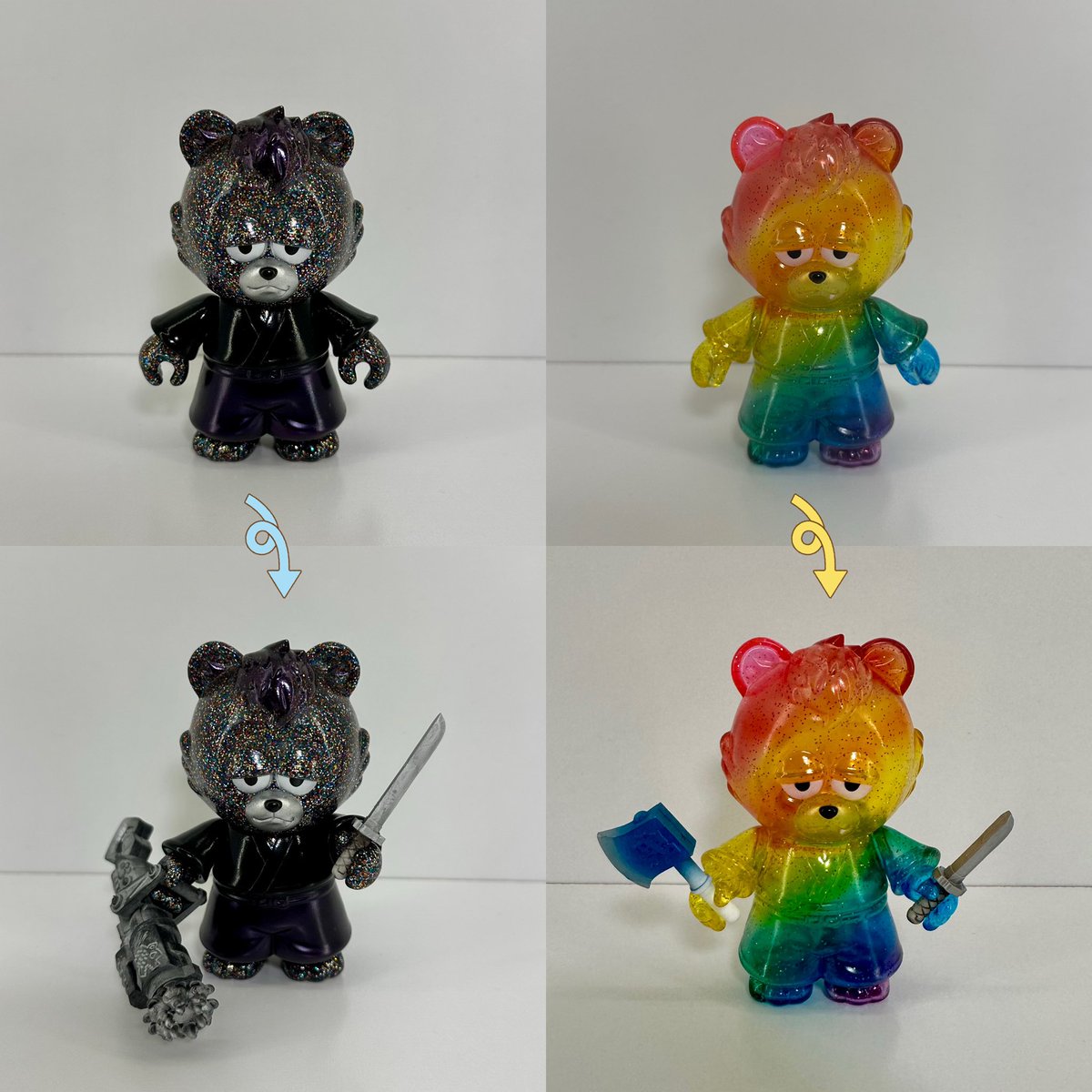 モモジロウ ゾンビ ソフビ 新品未開封 デザフェス ソフビ モモジロウ