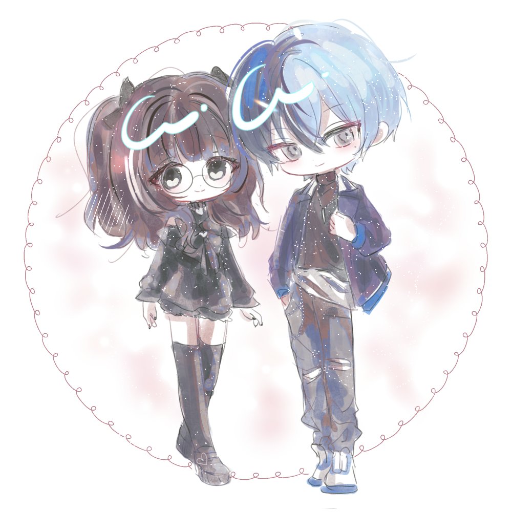 ꒰  ୨ৎ ⋆ﾟ #toyaza ‧₊˚ ꒱  ☕️🌸

idk how to caption ths ....
look !!!! lesbians !!! yay !!!!

© die_licht​ on crepe

𓊆  #yumetwt  #riakotwt  𓊇