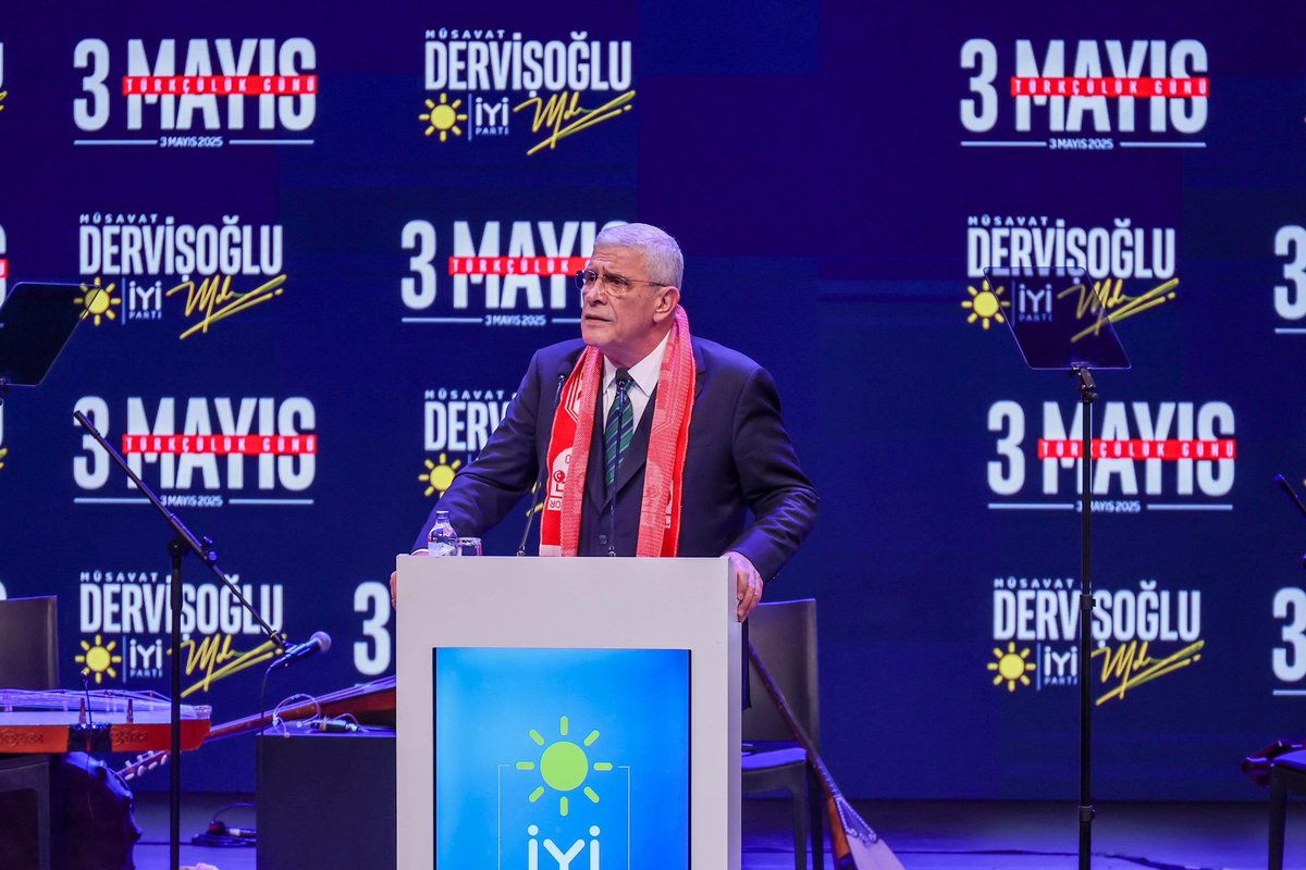“Toroslar’dan Tanrı Dağı’na Türk Gençliği Burada!”

3 Mayıs Türkçülük Günü dolayısıyla dün Antalya’nın gençleriyle birlikte önce Ulu Önderimiz Gazi Mustafa Kemal Atatürk’ü ziyaret ettik. Ardından, partimizin ATO Congresium’da gerçekleştirdiği programa katıldık