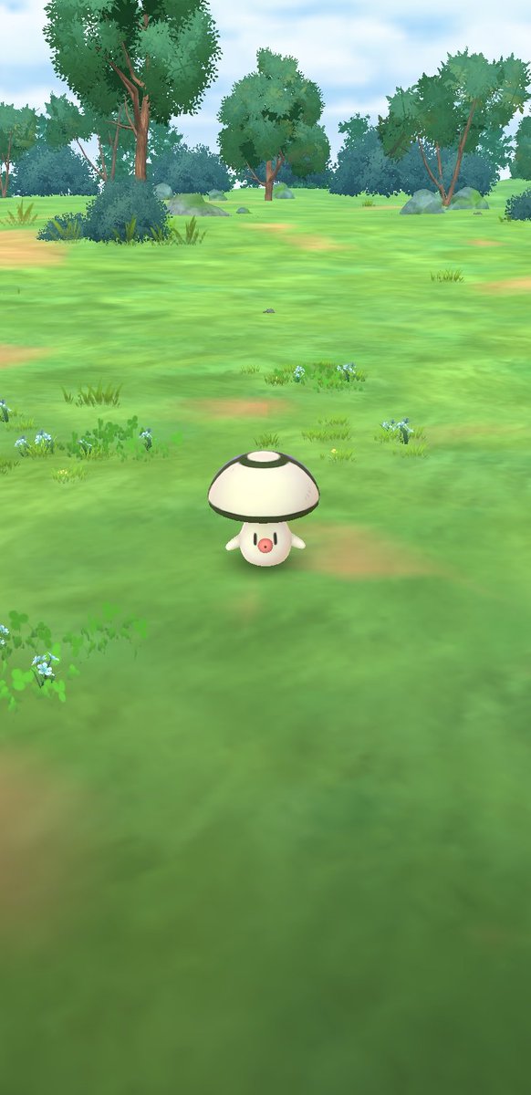 PsychicTrainerJ's tweet photo. I swear it's shiny #Shinylivngdex 780/1085 #ShinyPokemon https://t.co/cHvHcfqK7L