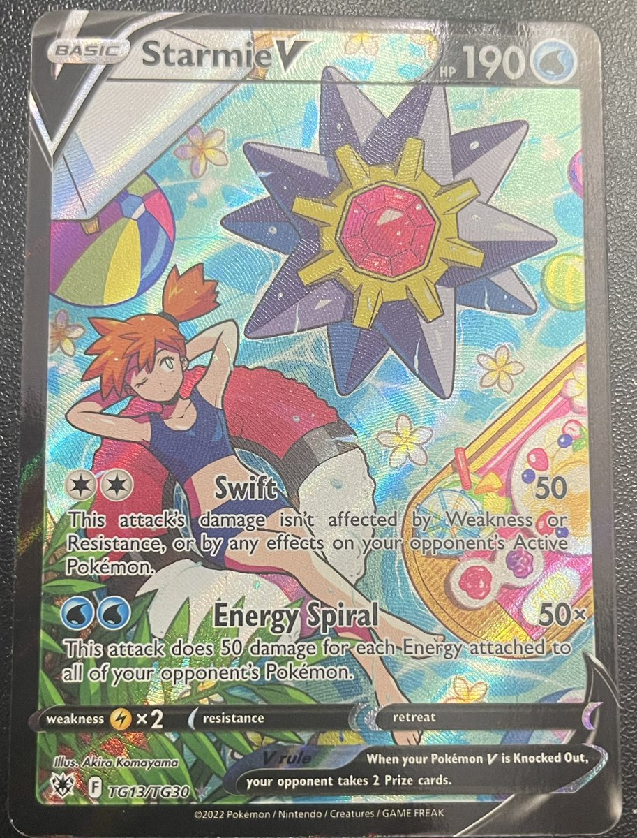 Pulled a pretty cool card on the birthday! 🥳 #PokemonTCG