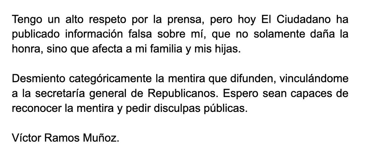 Victor Ramos Muñoz (@vramosmunoz) on Twitter photo 