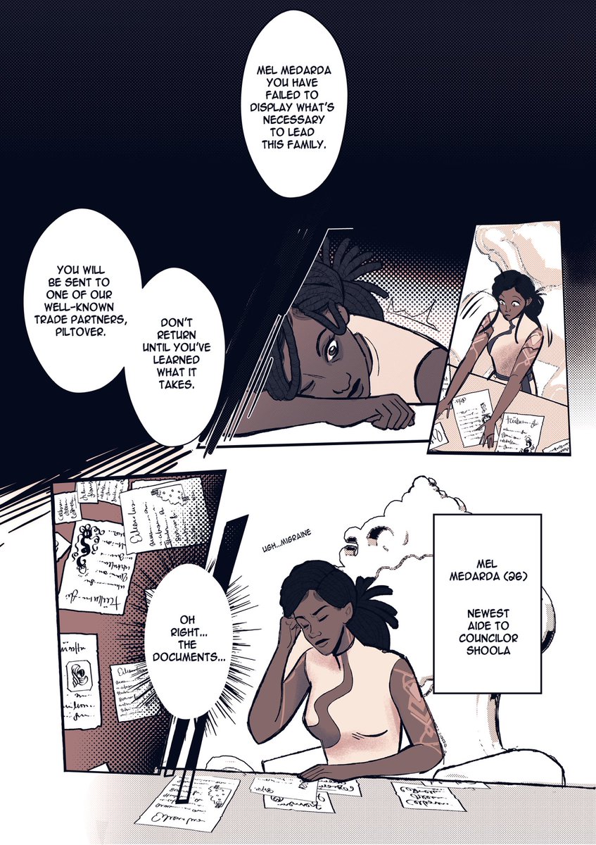 finally done!
happy final day of #melvikaweek to my #melvika freaks! (1/18)