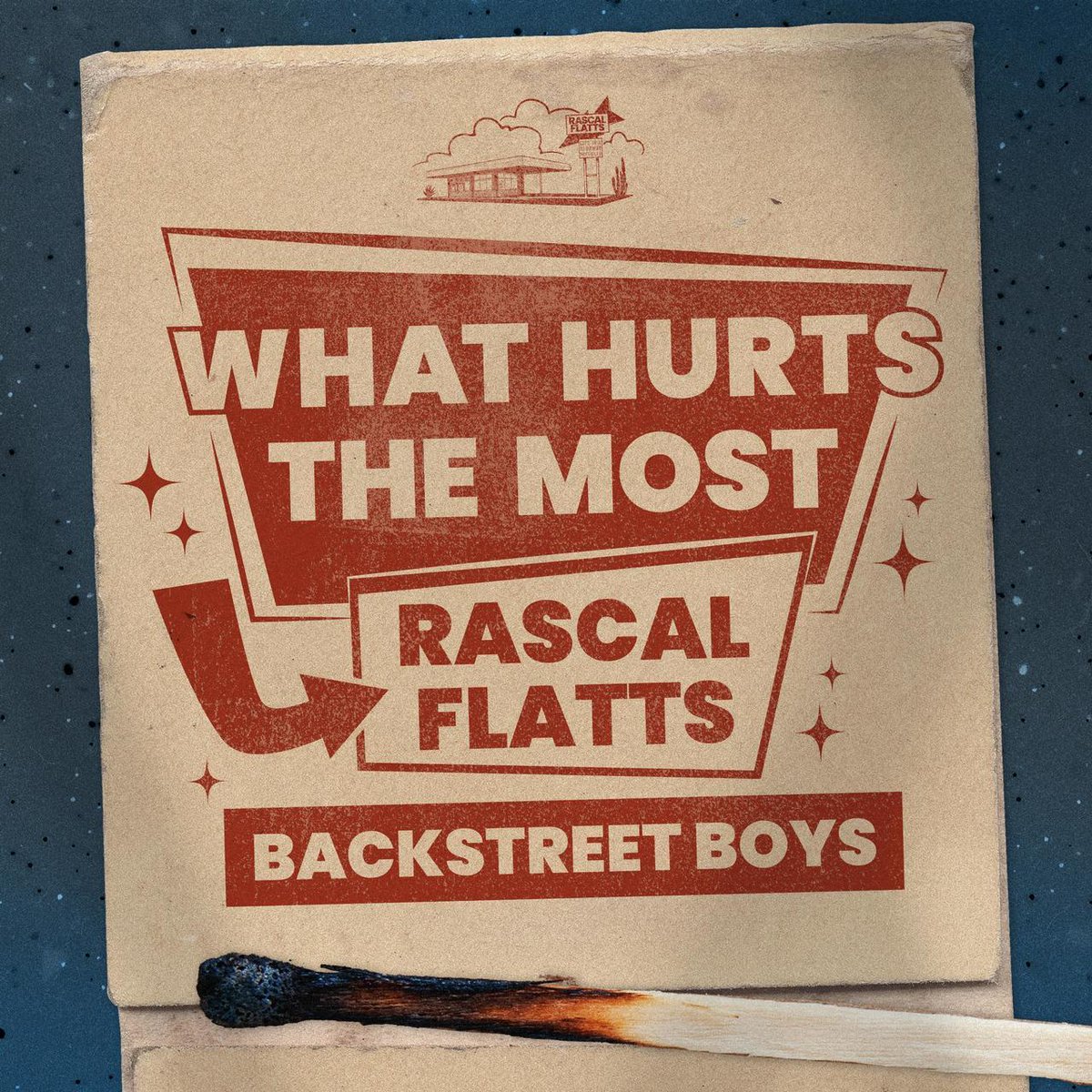 IMPRINT_ent's tweet photo. Rascal Flatts Recruit Backstreet Boys For Take On Their Iconic Hit “What Hurts The Most”

https://t.co/7svnhOtr73

#IMPRINTent #rascalflatts #backstreetboys #music #bigmachinerecords https://t.co/zNB0LX5UdJ