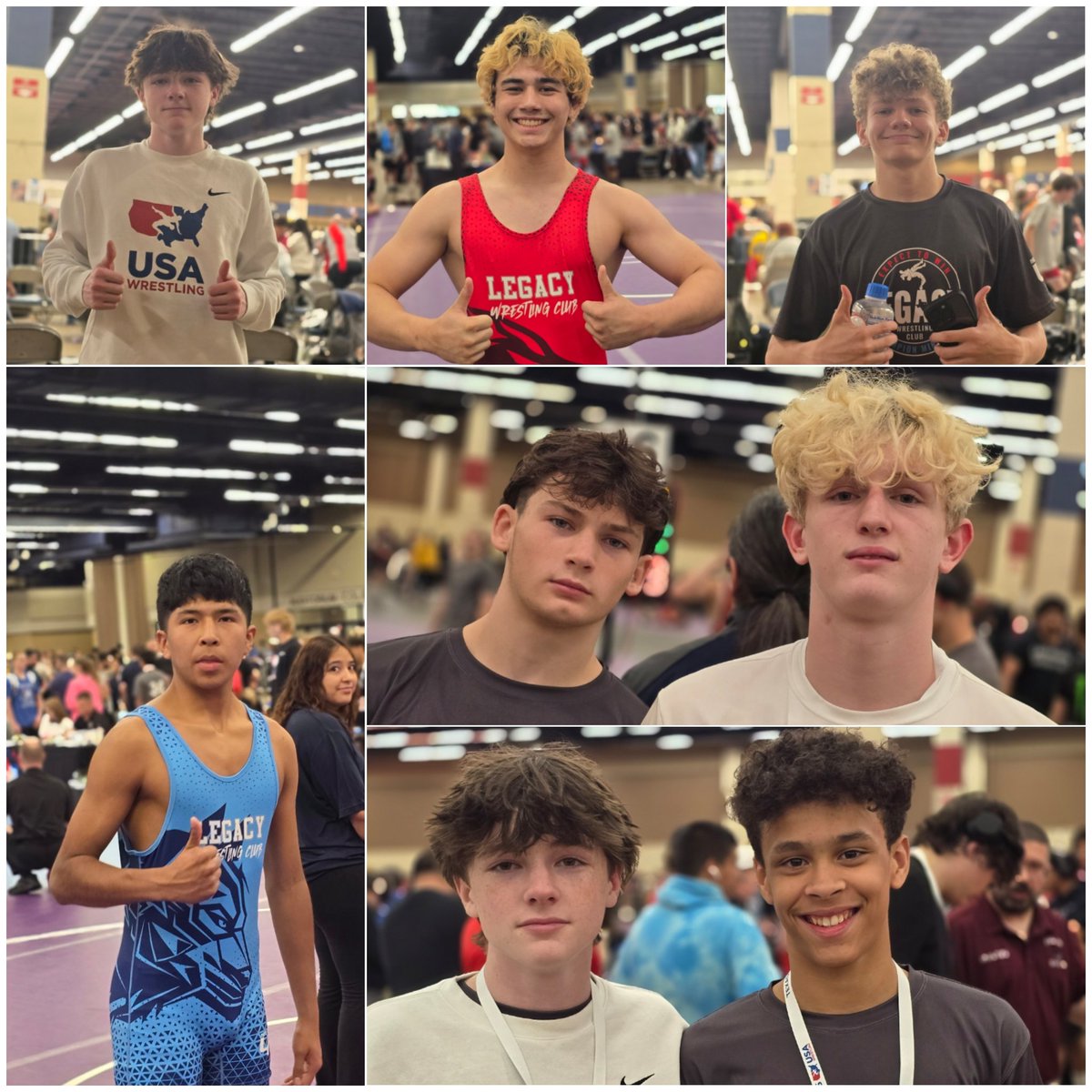 LegacyWClub's tweet image. All of these guys represented well today at the Freestyle State tournament #wrestlingseason #FreestyleState