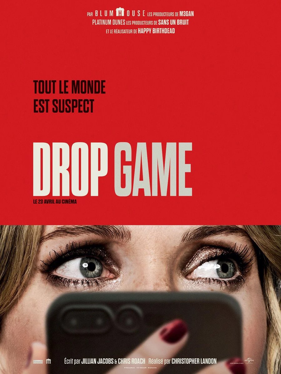 Drop Game a tout du 1er date. Une appréhension timide, l’excitation de la rencontre,  s’en suit un ennui face à ce qui n’arrive jamais à nous captiver. On reste jusqu’à la fin pour savoir qui va régler l’addition et on repart le portefeuille vide et sans avoir conclu.