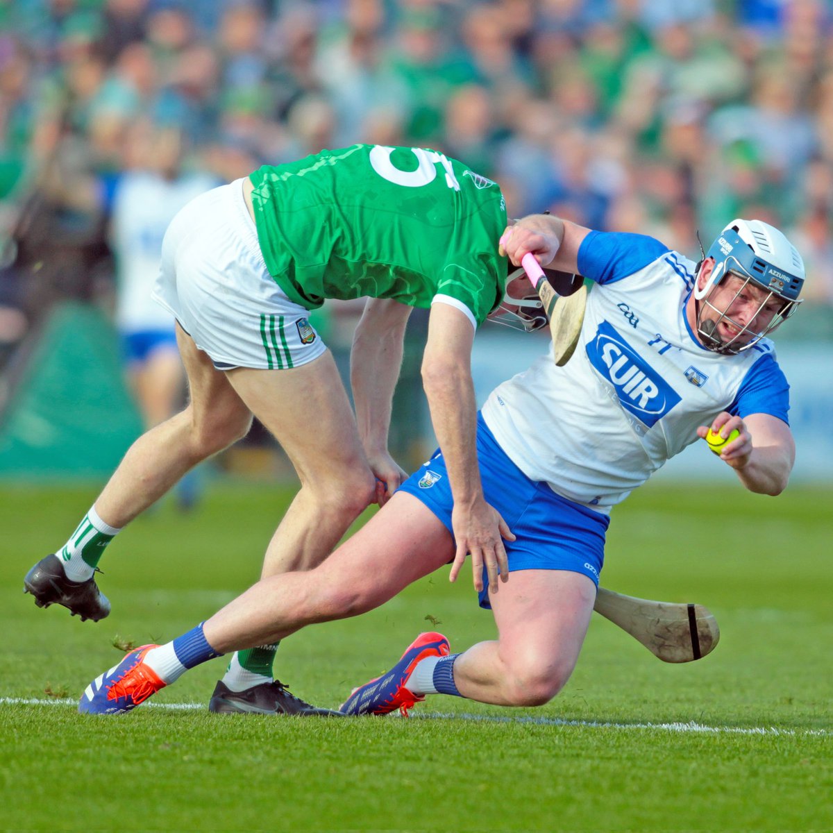 EddieDee_'s tweet image. Few images from Saturday evenings munster hurling championship clash between @WaterfordGAA &amp;amp; @LimerickCLG #munsterchampionship