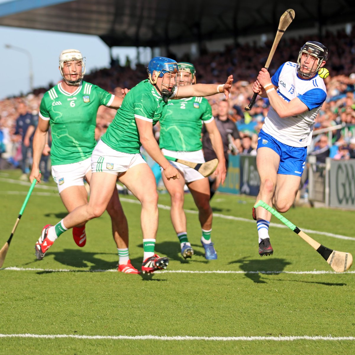 EddieDee_'s tweet image. Few images from Saturday evenings munster hurling championship clash between @WaterfordGAA &amp;amp; @LimerickCLG #munsterchampionship