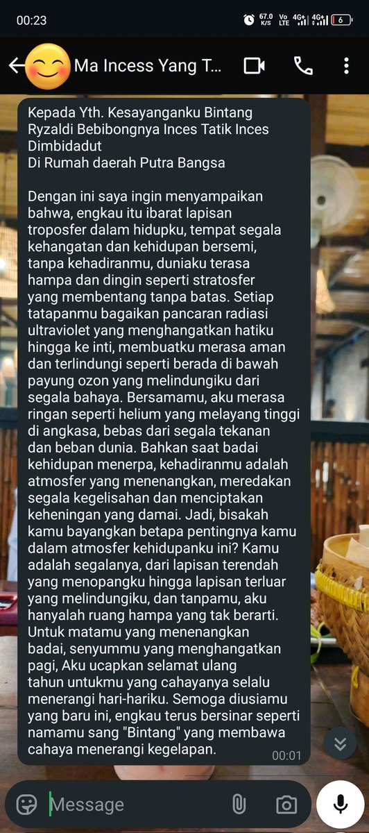 bintangryz's tweet photo. Ngene iki lak jere wong2, wong yak2an panggah oleh e wong 2lus Masi Podo yak2an e https://t.co/0tErA6avZz