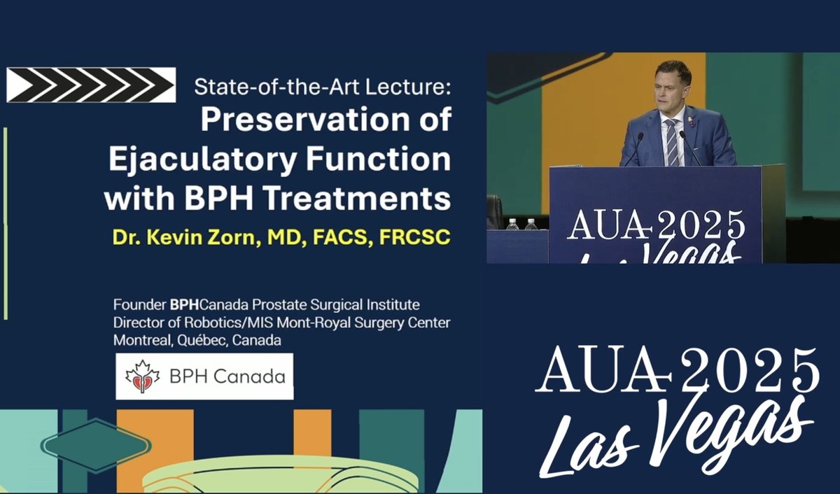 Dr_KevinZorn (@dr_kevinzorn) on Twitter photo I forgot to add video link - Kindly reshare to help other appreciate the growing knowledge on critical anatomic structures vital for EJCLTN coordinated functions <a href="/AmerUrological/">Amer. Urol. Assn.</a> <a href="/CanUrolAssoc/">Canadian Urological Association</a> <a href="/UrologyTimes/">Urology Times</a> <a href="/Uroweb/">European Association of Urology (EAU)</a> <a href="/myaquablation/">Aquablation Therapy</a> <a href="/PROCEPTRobotics/">PROCEPT BioRobotics</a>
youtu.be/eWZ_xJoy6ns I forgot to add video link - Kindly reshare to help other appreciate the growing knowledge on critical anatomic structures vital for EJCLTN coordinated functions <a href="/AmerUrological/">Amer. Urol. Assn.</a> <a href="/CanUrolAssoc/">Canadian Urological Association</a> <a href="/UrologyTimes/">Urology Times</a> <a href="/Uroweb/">European Association of Urology (EAU)</a> <a href="/myaquablation/">Aquablation Therapy</a> <a href="/PROCEPTRobotics/">PROCEPT BioRobotics</a>
youtu.be/eWZ_xJoy6ns