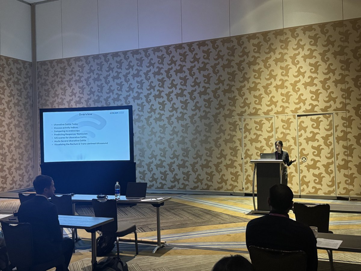 <a href="/iUSCAN/">iUSCAN</a> Annual IUS Advanced fellows Hands-On Workshop Program #DDW2025 is underway! Fellows will be learning all they need to get started in their own institutions. We are working on meeting the incredibly high demand. #AIBDFellows stay tuned, more opportunities coming.
