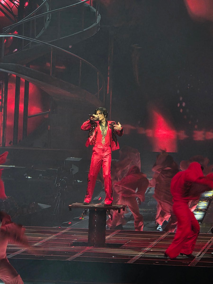 toyubomm's tweet image. #JeffSaturRedGiantConcert
#JeffSaturRedGiantConcert_D2 #bokylion