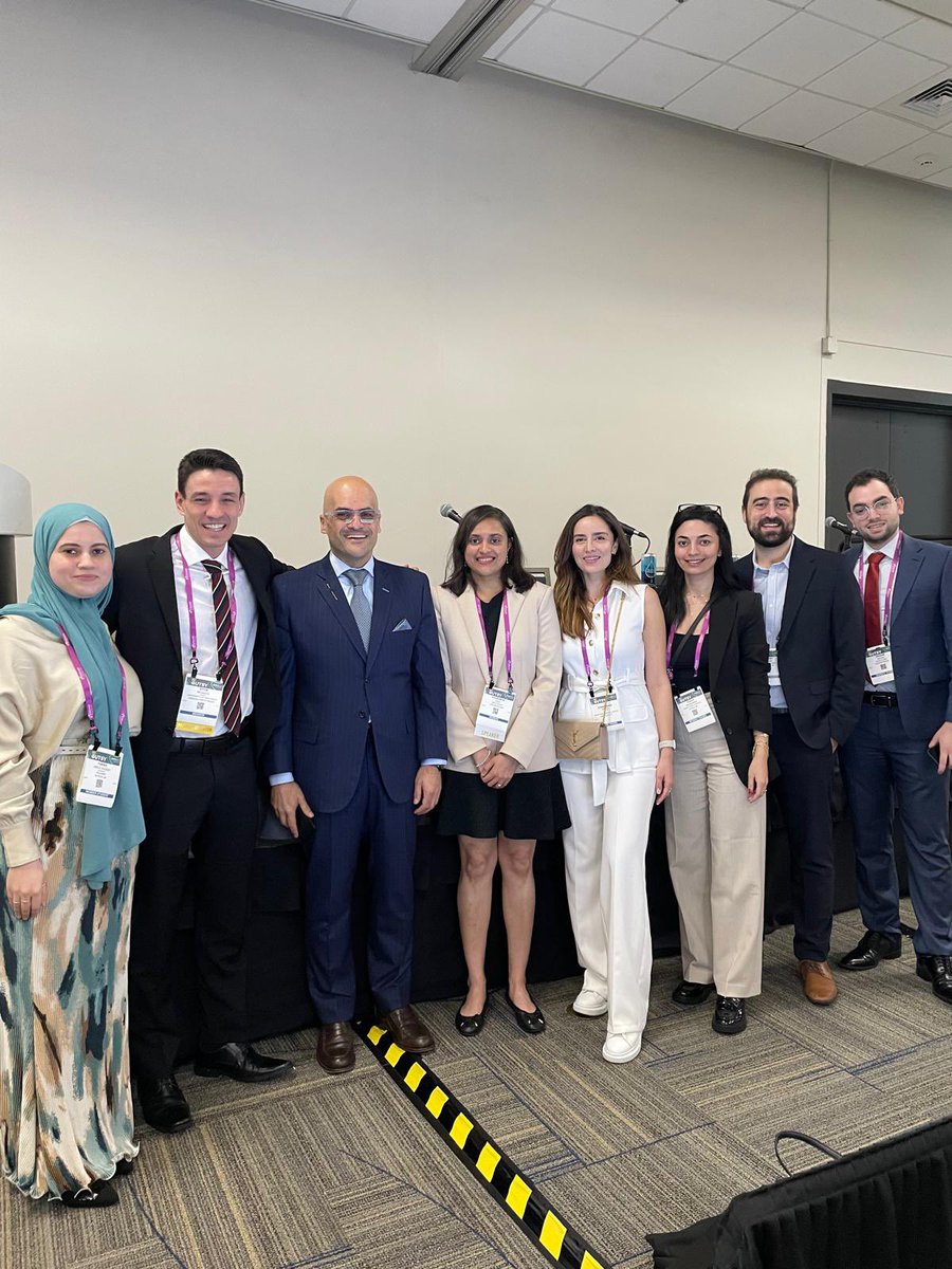 Razan Aburumman (@razanaburummann) on Twitter photo 🔬Our annual #DDW team photo!
Grateful to be part of this incredible team led by the one and only Dr. Abu Dayyeh <a href="/babudayyeh/">Barham Abu Dayyeh MD MPH FASGE FAGA FAFS</a> 🔬Our annual #DDW team photo!
Grateful to be part of this incredible team led by the one and only Dr. Abu Dayyeh <a href="/babudayyeh/">Barham Abu Dayyeh MD MPH FASGE FAGA FAFS</a>