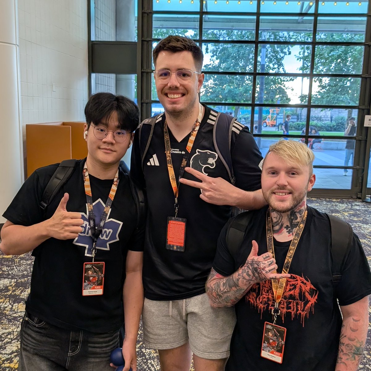 Before we start today, we'd like to take some time to thank our incredible community at FURIA 🖤🤍

Regardless of whether you meet us in person at events or support from home, we can't thank you enough.

None of this journey means anything without your support and we hope to