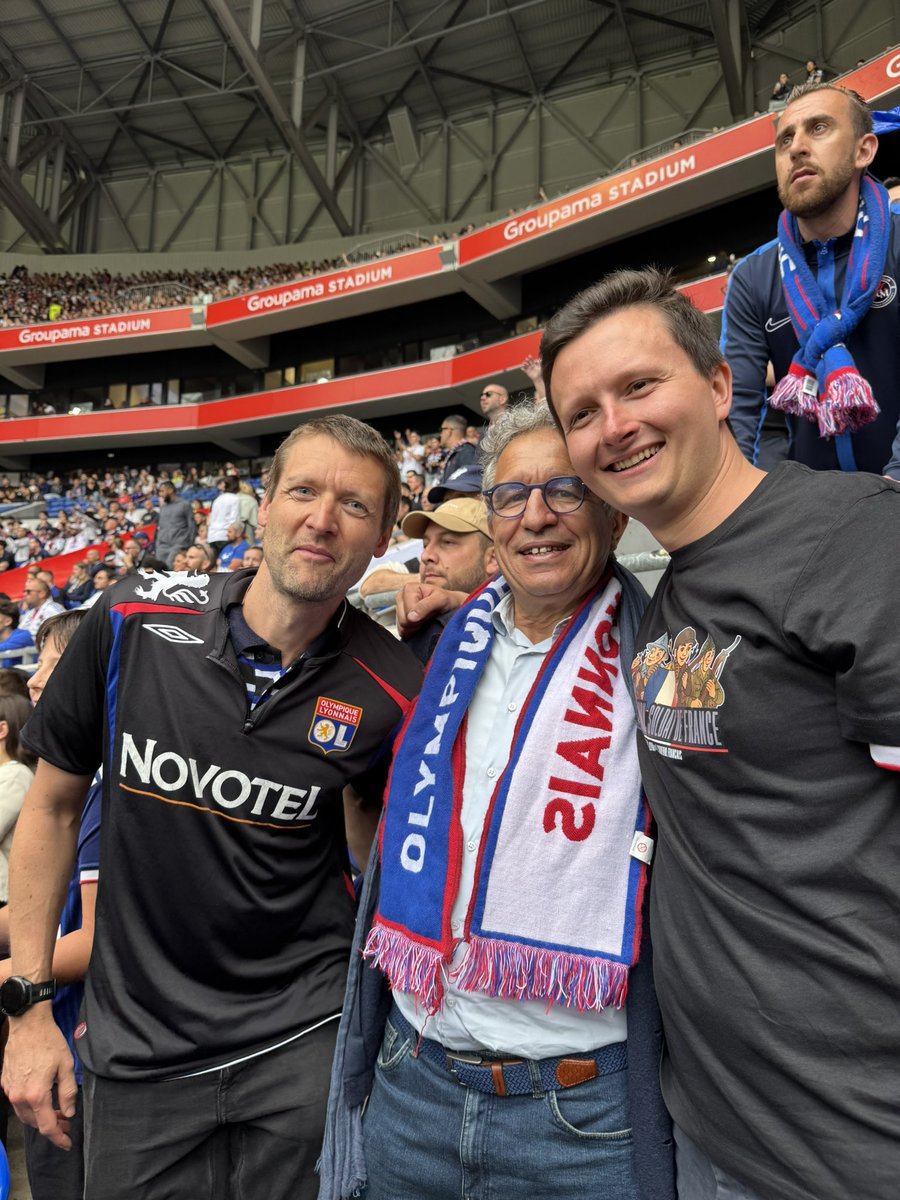 Un plaisir non dissimulé de voir ce projet des <a href="/BG1987Officiel/">Bad Gones 1987 - Officiel</a> aboutir à l’occasion des 80 ans de la Libération. 

Un très grand bravo.

Nous sommes très fiers de ce partenariat avec <a href="/SF_Siege/">Le Souvenir Français</a> ! 

🔴🔵🦁