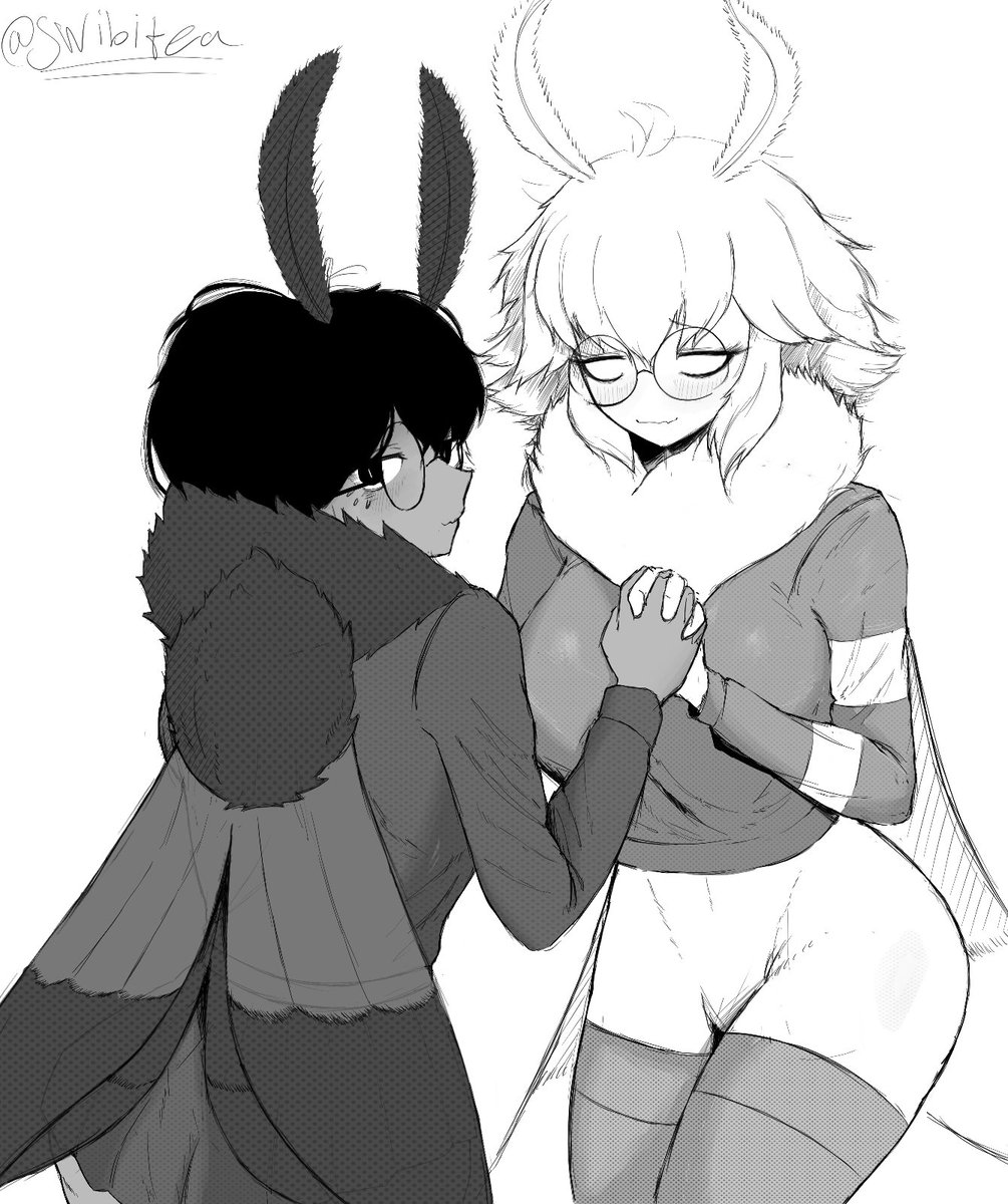 Moth twins