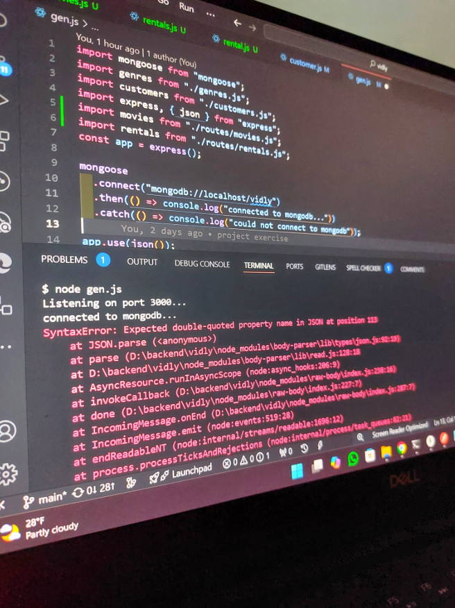 VI_RudeBoy's tweet image. life without errors nd bugs actually don't exist