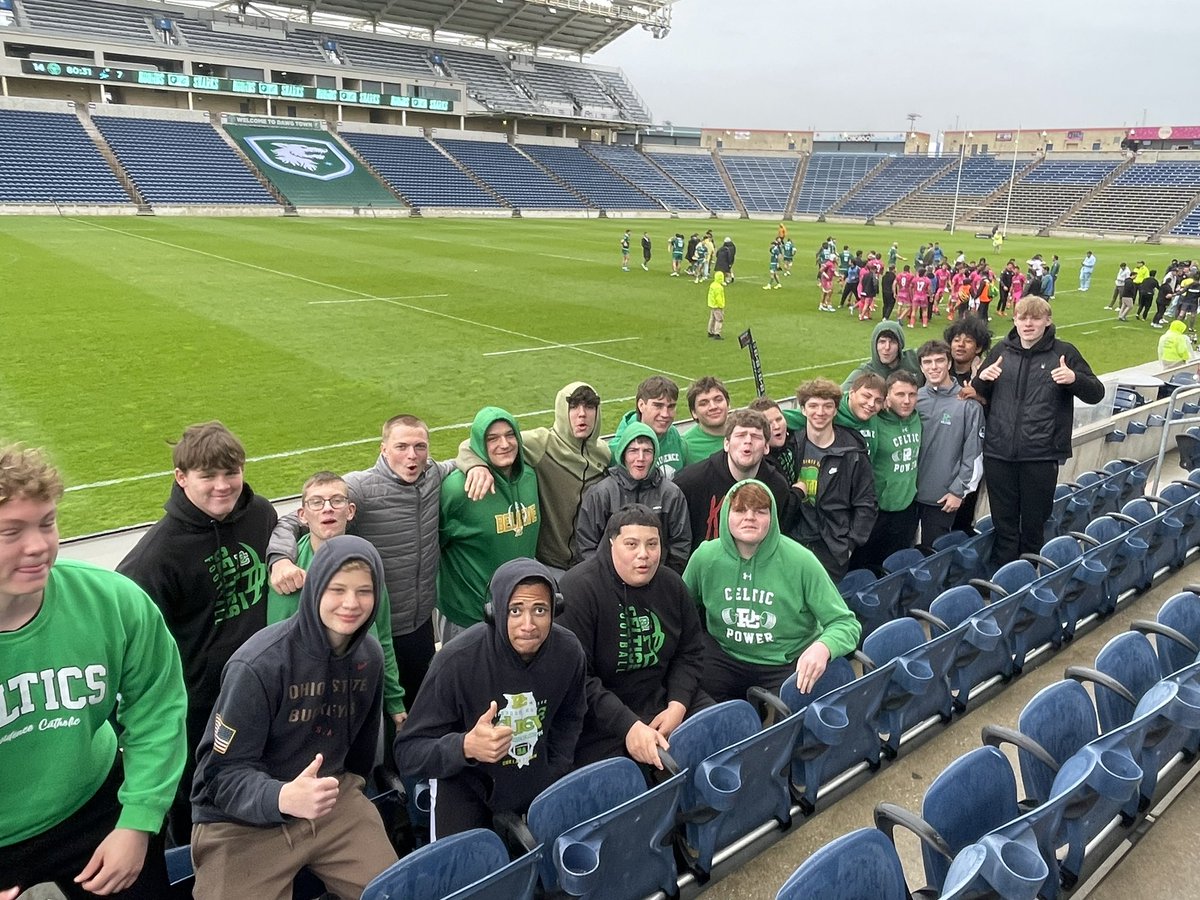 Grit Sunday. 

#TheCelticStandard ☘️