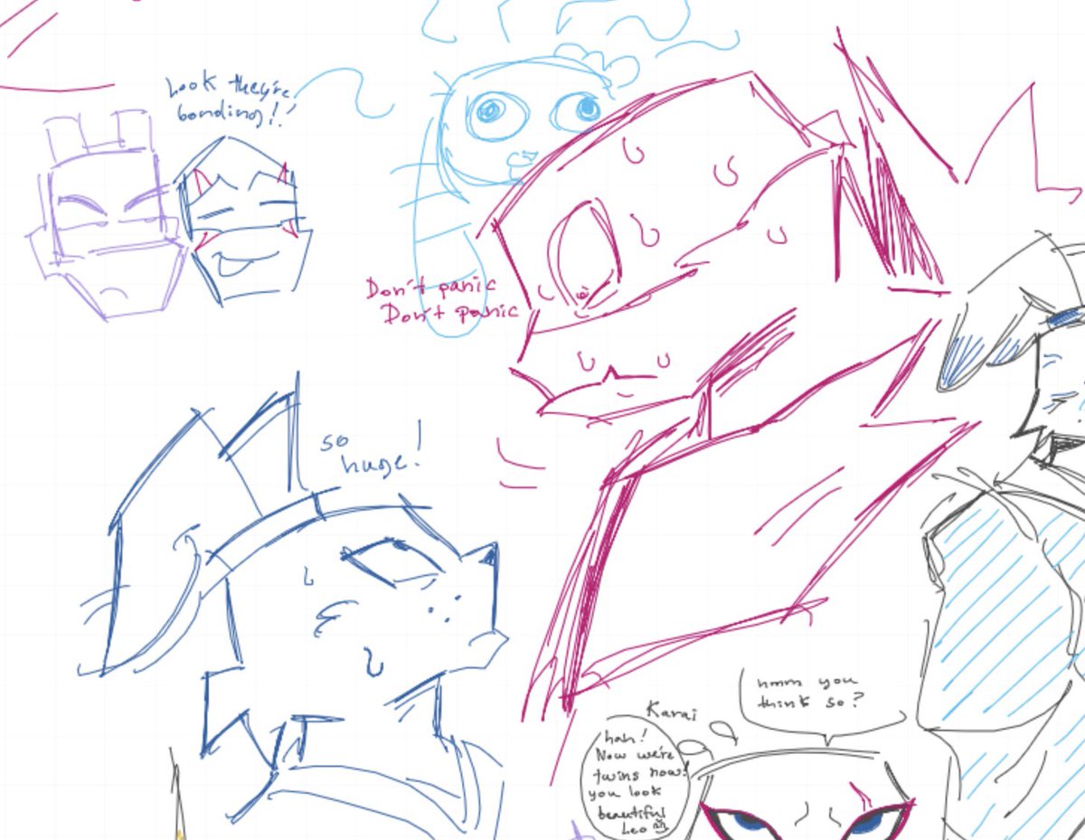 GGY0ZAAA's tweet image. Stuff I drew in iscdisc’s whiteboard in tumblr