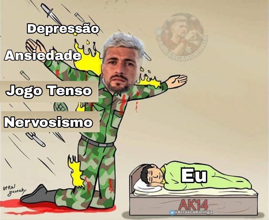 Eu te amo, Arrascaeta, eu te amo!