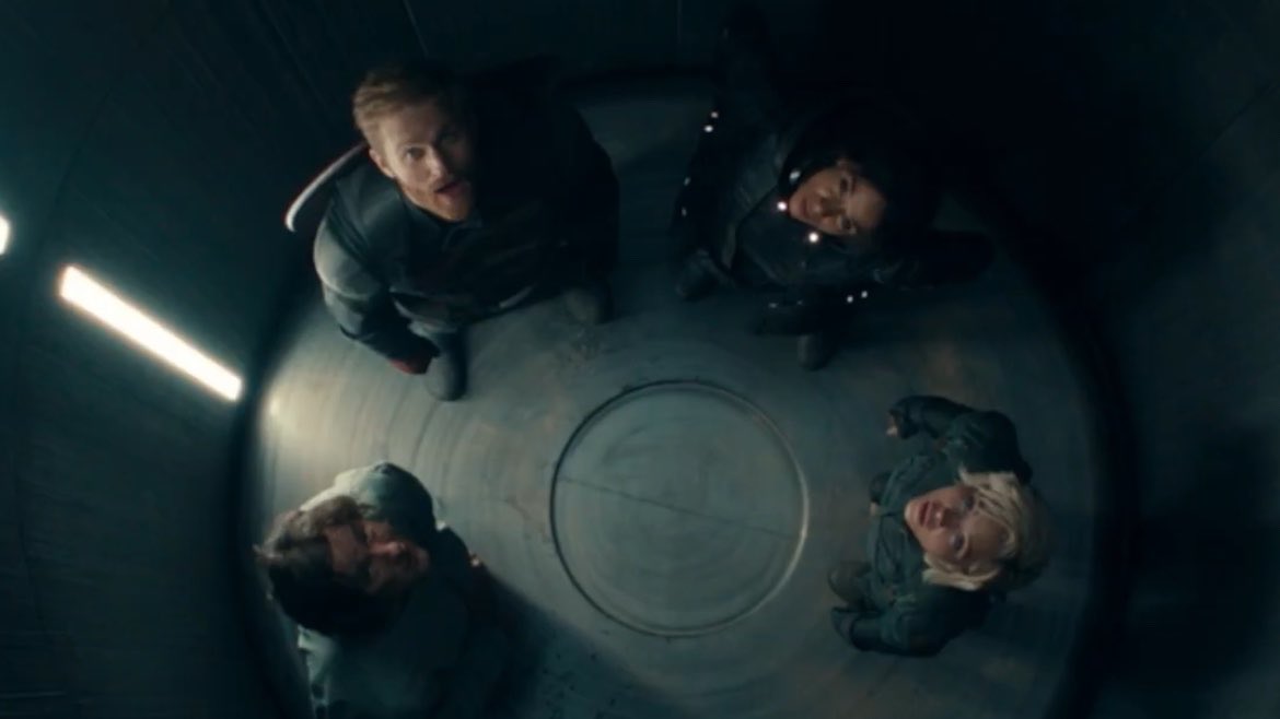 Bugs when you lift up a rock: