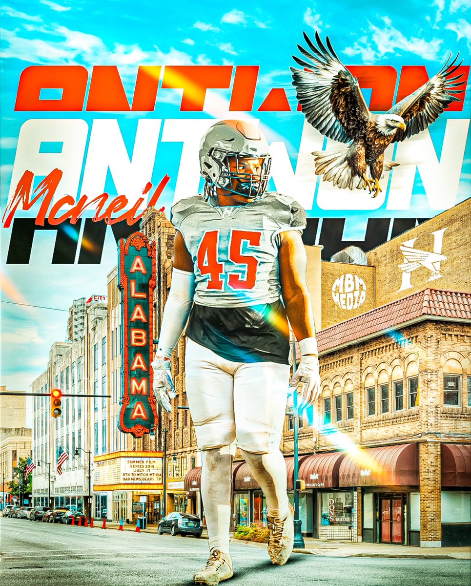 #AGTG I’m 1000% Commited‼️ Go Hawks‼️<a href="/GadsdenFootball/">Gadsden County Football</a> <a href="/RussellEllingt4/">Russell Ellington</a> <a href="/HawksFootball/">Huntingdon Football</a> <a href="/CoachTravv850/">Travis Gordon</a> <a href="/CoachDornHC/">Karl Dorn</a>