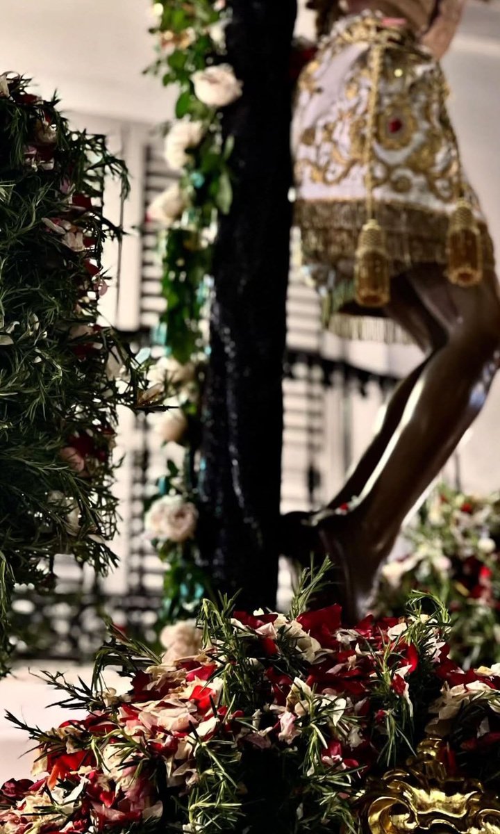 El día más especial del año con gente especial.