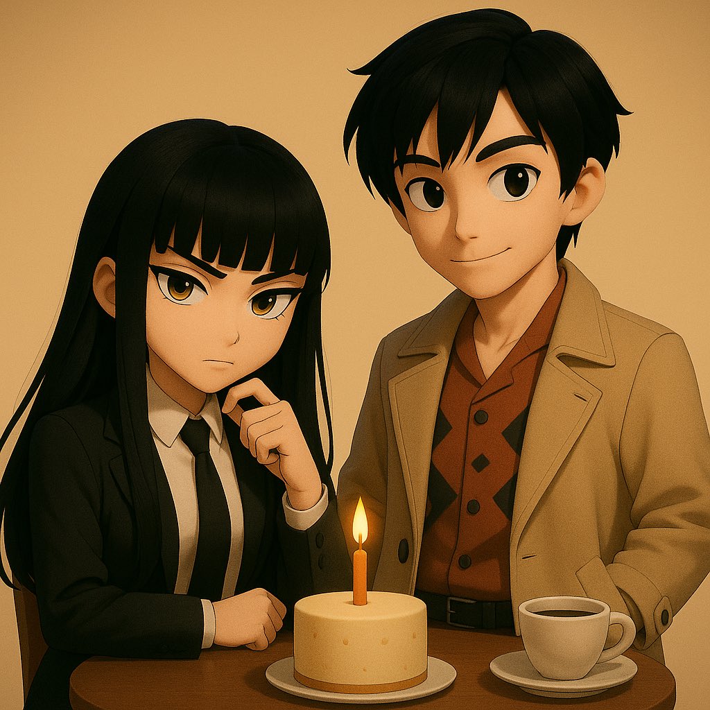 Reyfourteen (@reyfourteen_) on Twitter photo Happy birthday Miss <a href="/XaraaWeb3/">XaraaΞman🔆🇨🇭 | Web3</a> Head Mod of <a href="/SaharaLabsAI/">Sahara AI 🔆</a>
no need for a waiter when the spotlight’s all on u, Wishing u more chaos, more charm, and more wins this year.
Have the best day ever, u deserve it 🎂💖 Happy birthday Miss <a href="/XaraaWeb3/">XaraaΞman🔆🇨🇭 | Web3</a> Head Mod of <a href="/SaharaLabsAI/">Sahara AI 🔆</a>
no need for a waiter when the spotlight’s all on u, Wishing u more chaos, more charm, and more wins this year.
Have the best day ever, u deserve it 🎂💖