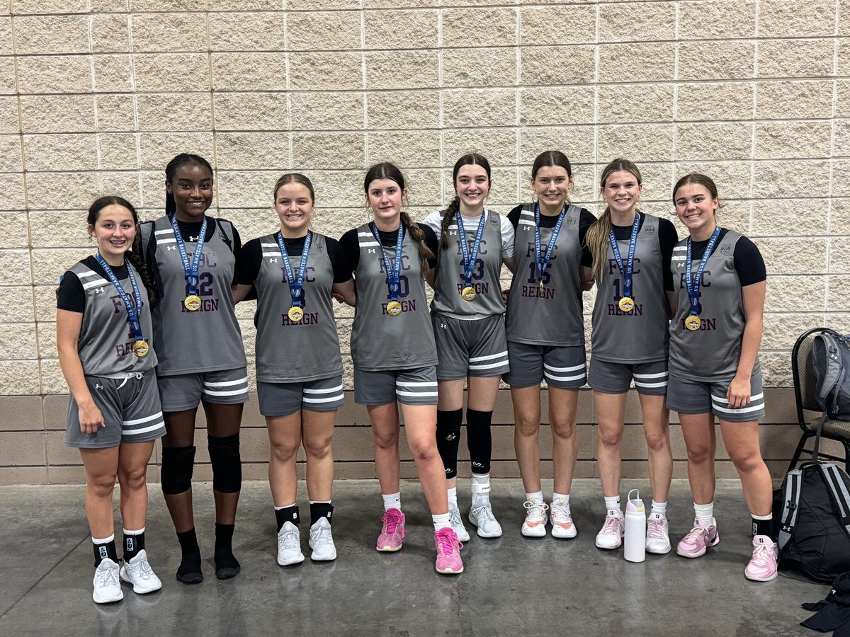 FBC Reign 2029 (@fbcreign2029) on Twitter photo Played up in 9th grade <a href="/TNMiracle22/">Tennessee Miracle</a> and went 4-1. That 1 loss put us in silver bracket and was to the team that won Gold but we got better this weekend! Thanks <a href="/2028Fbcreign/">FBC Reign 2028</a> for loaning us a couple players for the weekend. LIVE at Lakepoint next Played up in 9th grade <a href="/TNMiracle22/">Tennessee Miracle</a> and went 4-1. That 1 loss put us in silver bracket and was to the team that won Gold but we got better this weekend! Thanks <a href="/2028Fbcreign/">FBC Reign 2028</a> for loaning us a couple players for the weekend. LIVE at Lakepoint next