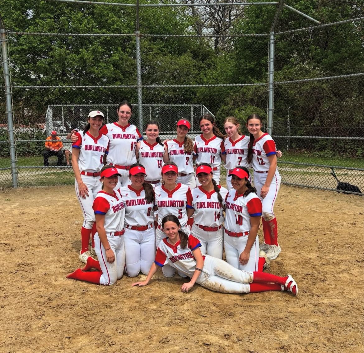Burlington Softball (@bhsdevsoftball) on Twitter photo Couldn’t be any prouder than we are today. 13-12 win over Woburn 💪🏼🥎
💥Alyssa Matarazzo got stronger each lining & Maddy King with the winning hit <a href="/BHSRedDevils/">Shaun Hart</a> <a href="/GlobeSchools/">Boston Globe Schools</a> <a href="/BosHeraldSports/">Boston Herald Sports</a> Couldn’t be any prouder than we are today. 13-12 win over Woburn 💪🏼🥎
💥Alyssa Matarazzo got stronger each lining & Maddy King with the winning hit <a href="/BHSRedDevils/">Shaun Hart</a> <a href="/GlobeSchools/">Boston Globe Schools</a> <a href="/BosHeraldSports/">Boston Herald Sports</a>