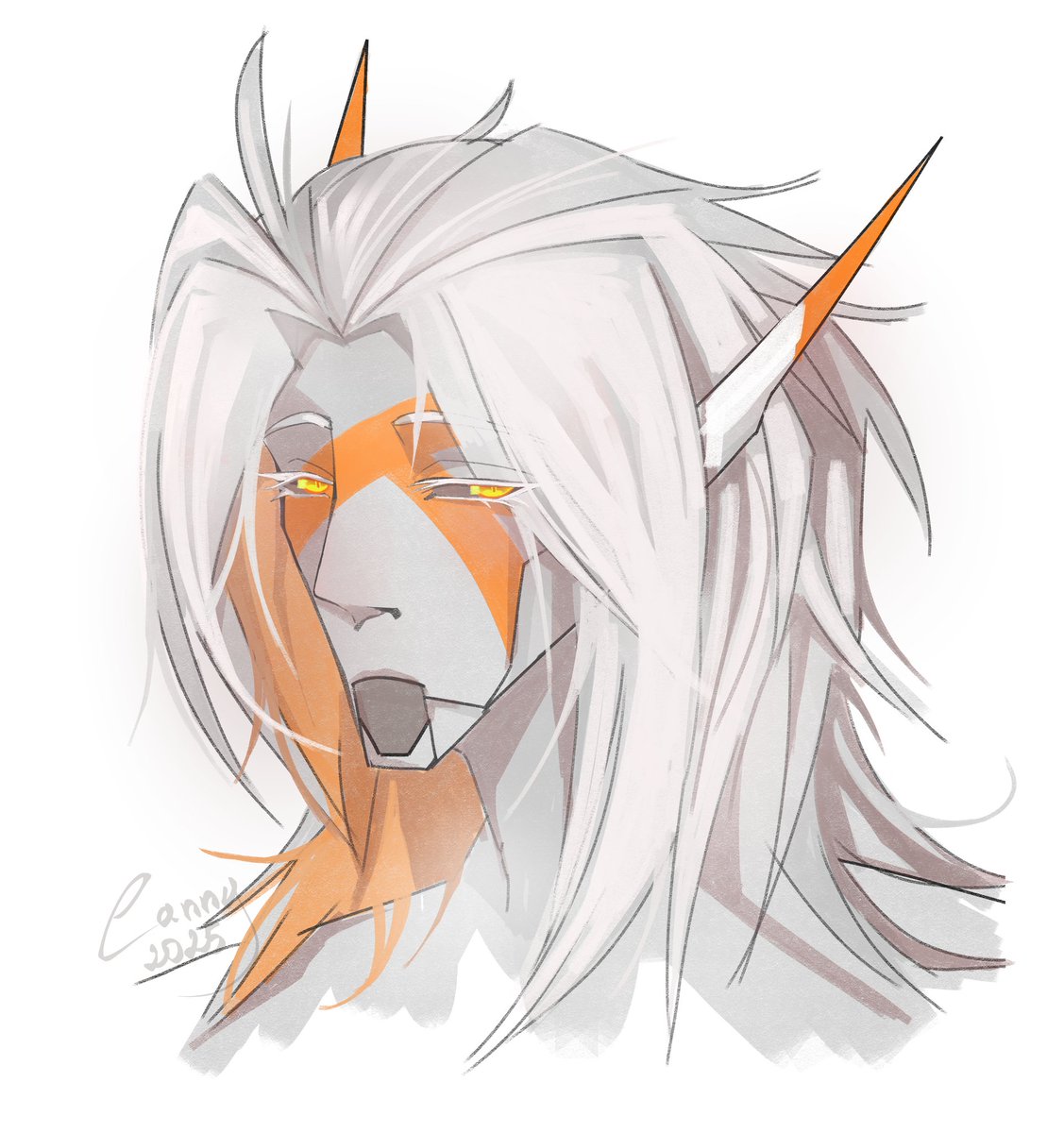 Humanization of Parazon 😩