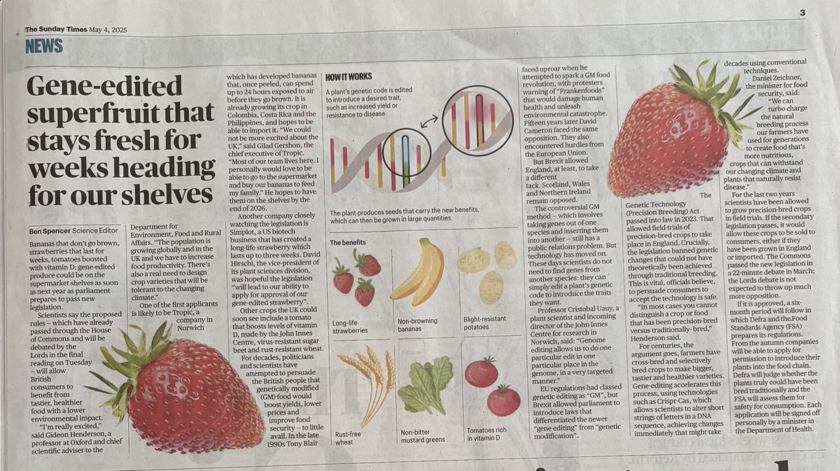 Frankenstein foods (that consumers DO NOT WANT!)

If they don’t break down easily, how can we digest them?