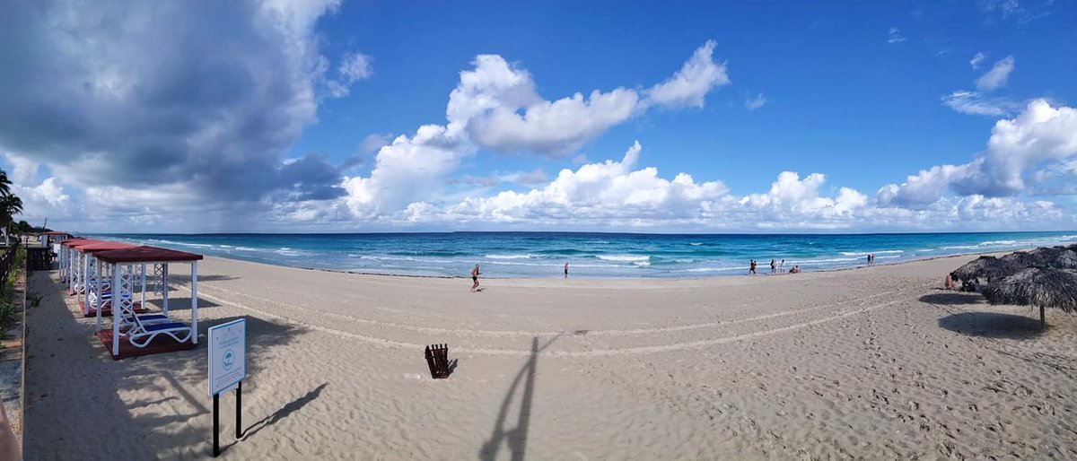 MinturCuba's tweet photo. 🌴🌞¡Qué emocionante noticia! La Feria Internacional de Turismo en 2026 se llevará a cabo en Varadero, una de las Playas más Hermosas del Mundo. #Cuba #CubaUnica #CubaTravel https://t.co/QTatJcwK6r