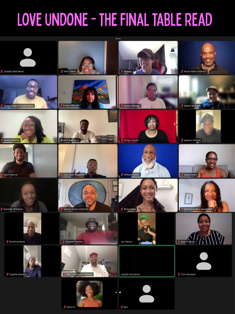 The Final Table Read!

We can't wait to share our final season with you—a very special shoutout to our amazing writers and actors. 

Subscribe and catch up today!
Youtube.com/@uloveseries