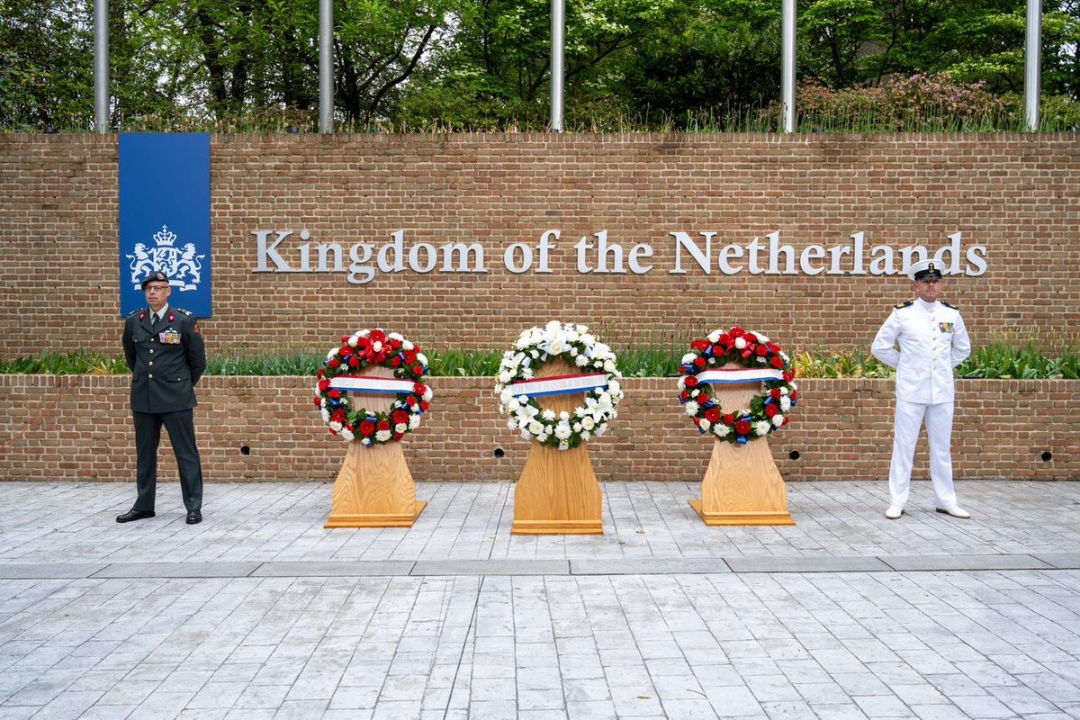 Netherlands Embassy in the US 🇳🇱🇺🇸 tweet media