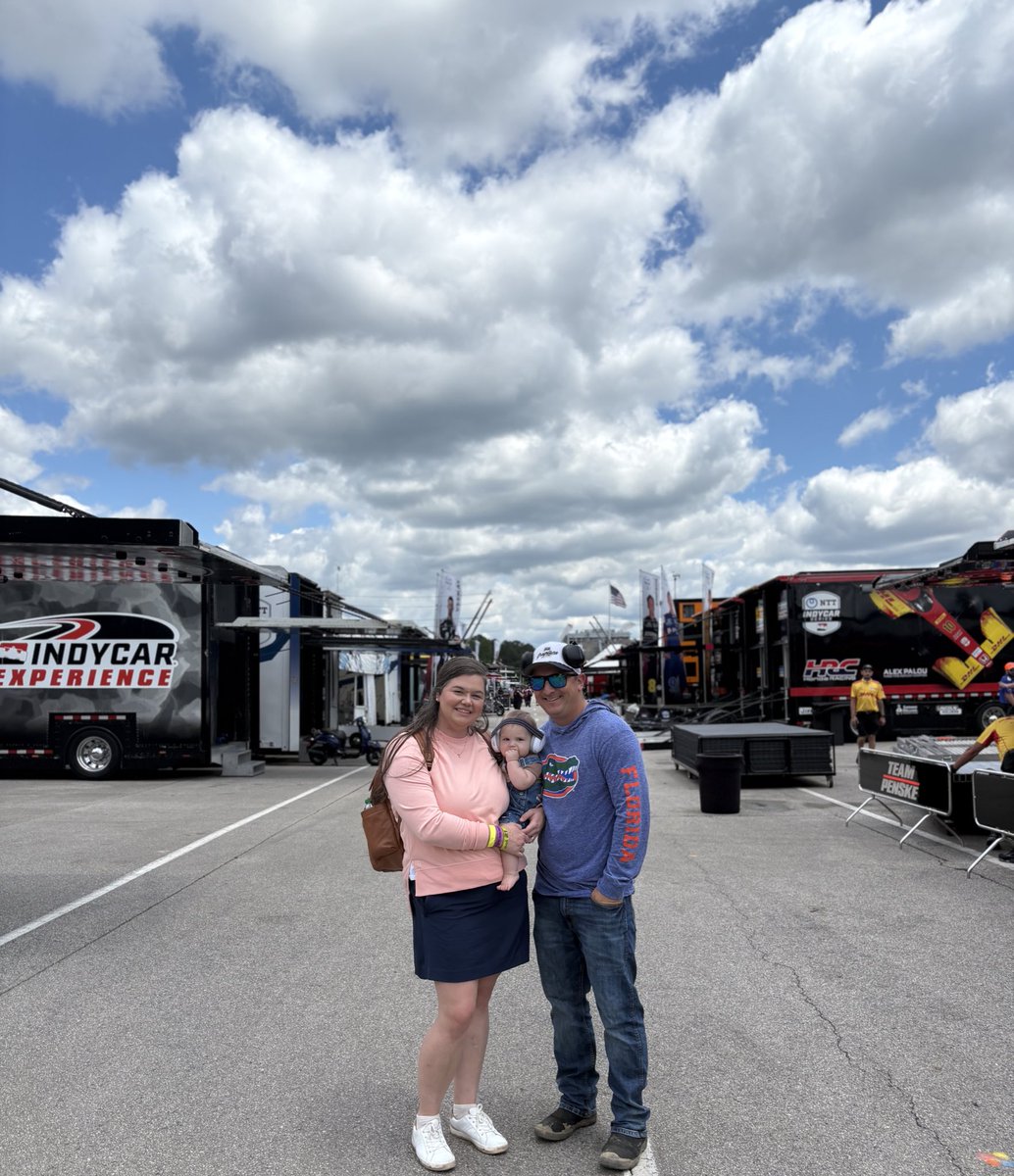 Travis Cook (@gcscook) on Twitter photo Afternoon away from the course to watch the <a href="/IndyCar/">NTT INDYCAR SERIES</a> race <a href="/BarberMotorPark/">Barber Motorsports</a>! Henry sure enjoyed his first race!
Advance week starts tomorrow for <a href="/RegionsTrad/">Regions Tradition presented by Coca-Cola</a> ! Afternoon away from the course to watch the <a href="/IndyCar/">NTT INDYCAR SERIES</a> race <a href="/BarberMotorPark/">Barber Motorsports</a>! Henry sure enjoyed his first race!
Advance week starts tomorrow for <a href="/RegionsTrad/">Regions Tradition presented by Coca-Cola</a> !