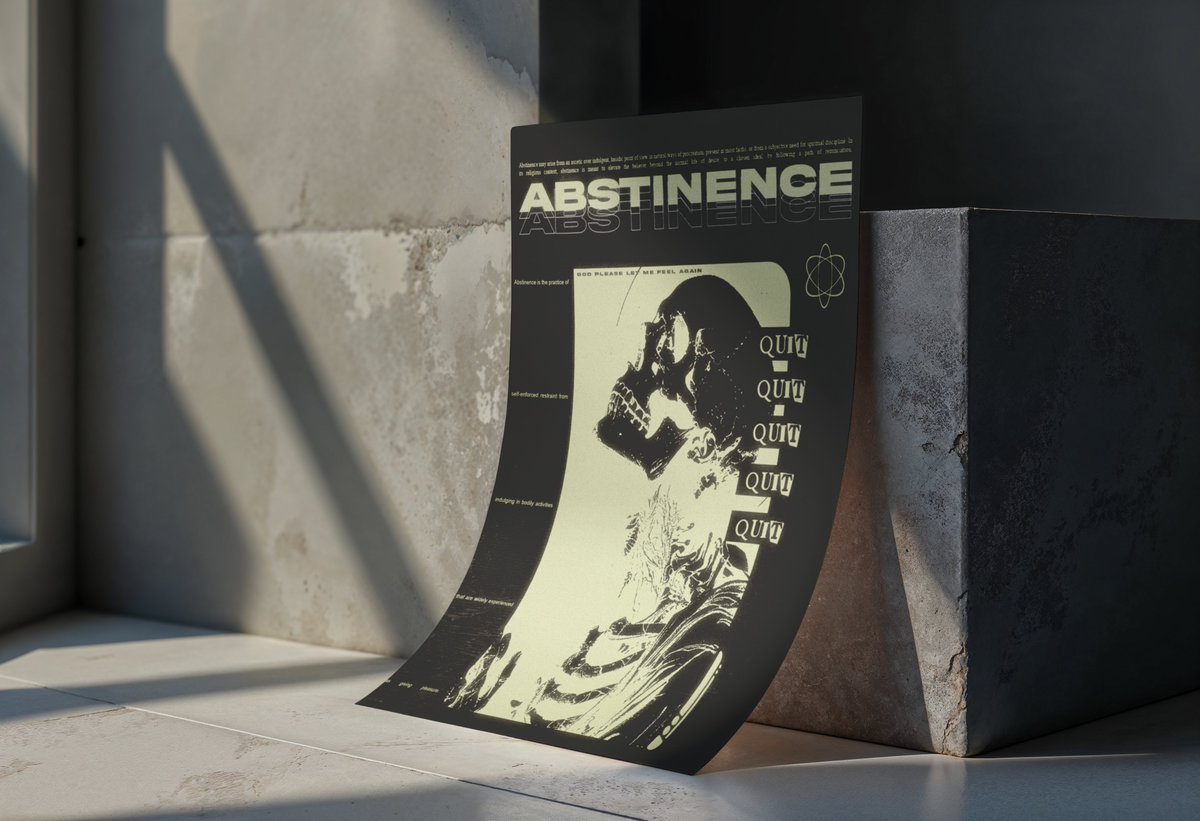 nxtcore's tweet photo. nxt's brutalism poster pack I
Behance Post: https://t.co/V6x14EPQ9E
(COMPLETE ARTS IN THREAD // ARTES COMPLETAS NO FIOβ¬οΈπ§΅ )
#brutalism #y2k #photoshop #behance #art #digitalart #illustration #brutalismdesign #GraphicDesign #motiondesign #portifolio https://t.co/nnw4jzNA8k