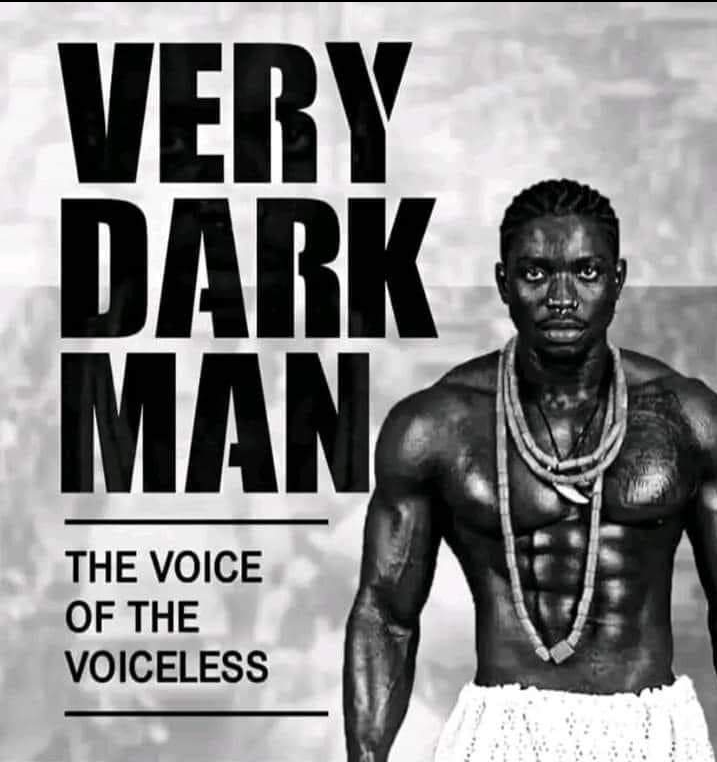 Mshehu104's tweet photo. Stand with Truth!
#FreeVerydarkman
#JusticeForVerydarkman
#SupportVerydarkman

Let's unite for justice and freedom!

Your voice matters! Share, hashtag, and show your support!
@officialEFCC 
@officialSKSM
@Tinub https://t.co/OfrSm4XpsM