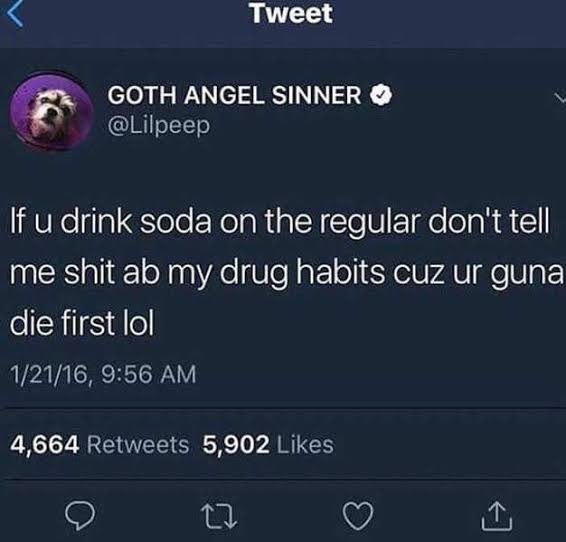 yesirski's tweet image. 