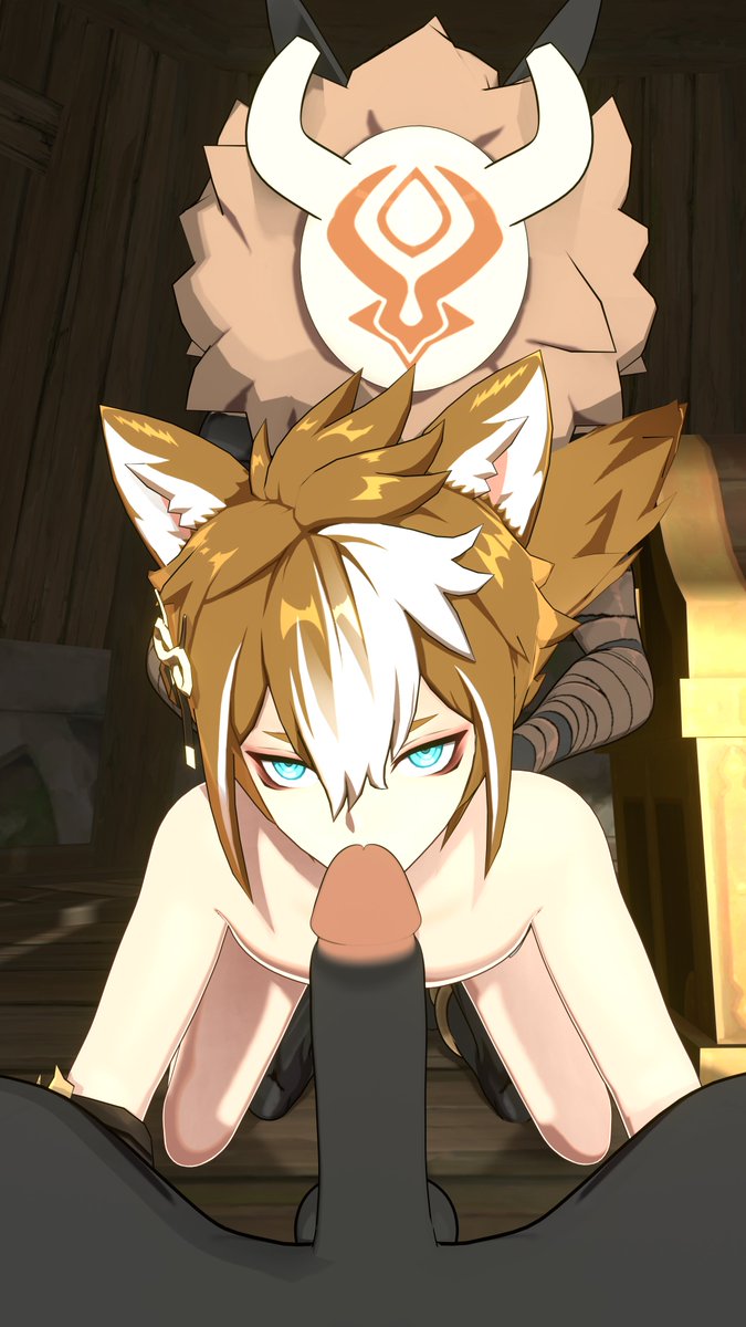 Gorou Churled
Models by <a href="/HeliosPrimes/">SegsUltimate🔞</a> and <a href="/DaB_neko/">DaB</a> 
#rule34 #nsfw #GenshinImpact #rule_34