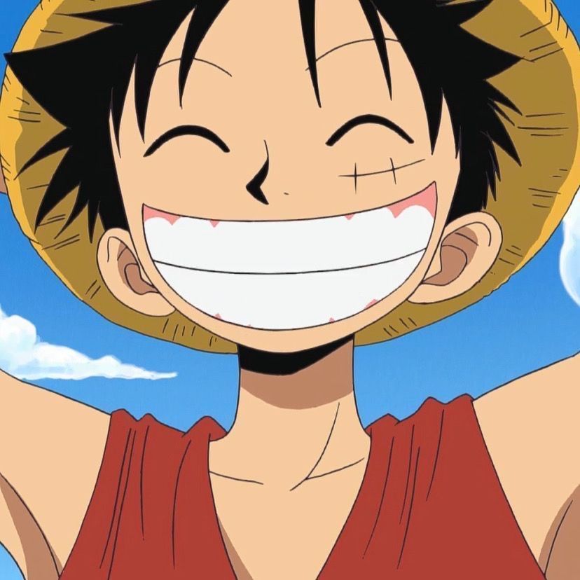 strawhats's tweet image. TODAY IS LUFFY'S BIRTHDAY 🔥