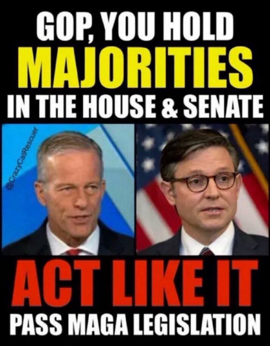 Lagertha333 (@lagertha333) on Twitter photo <a href="/WHLeavitt/">Karoline Leavitt Daily News Sharing</a> <a href="/LeaderJohnThune/">Leader John Thune</a> The GOP need to get off their 🫏 🫏🫏 & support our POTUS. <a href="/WHLeavitt/">Karoline Leavitt Daily News Sharing</a> <a href="/LeaderJohnThune/">Leader John Thune</a> The GOP need to get off their 🫏 🫏🫏 & support our POTUS.