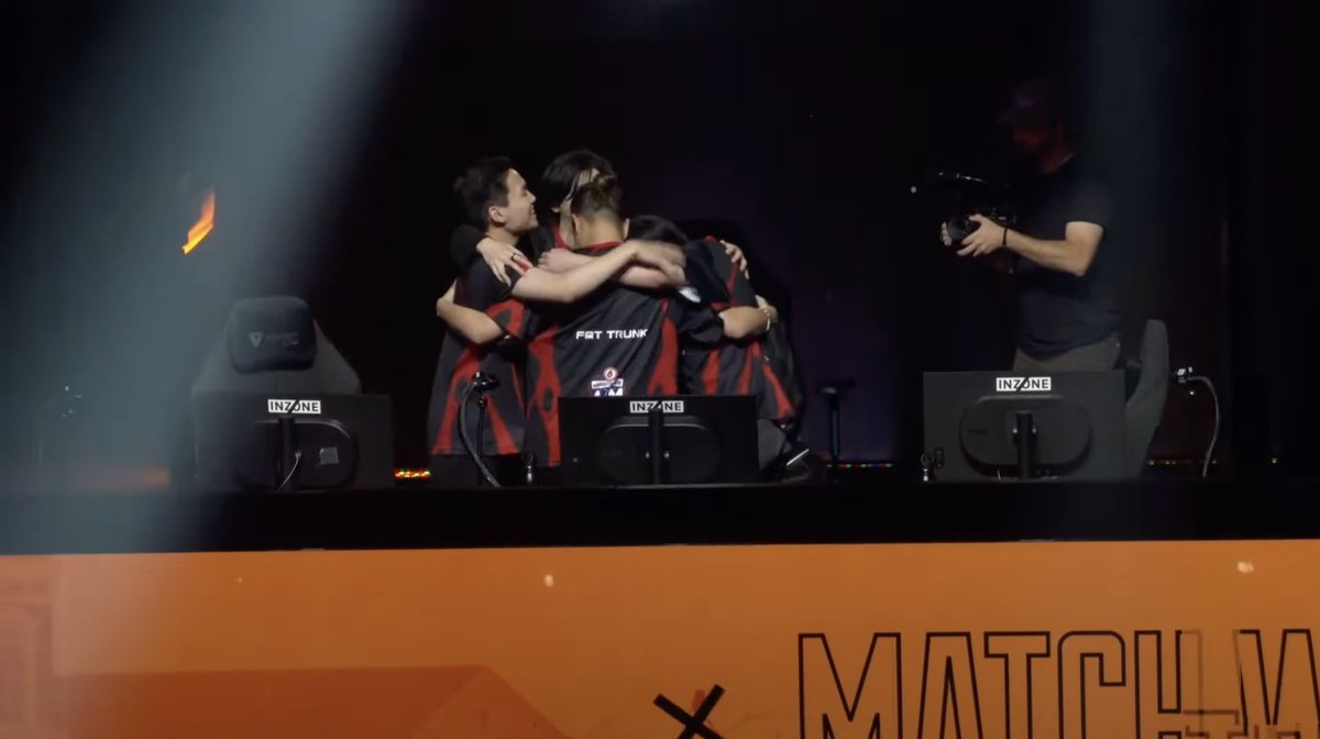 UNLIMIT_UNL's tweet image. きたあぁぁぁぁぁぁ！！！！！！
#GHSWIN #ALGSOpen