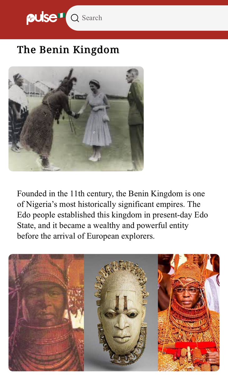 nzemmili's tweet photo. The oldest kingdom in Nigeria is Nri, followed by Kanem-Bornu &amp; then Edo kingdom before any Yoruba kingdom came into existence, which is Oyo.

The oldest settlements in Nigeria are Ugwuele, followed by Nok, then Lejja, before Ile-Ife. Trust me, we won’t let these lies fly again. https://t.co/SSbwPCqpU2