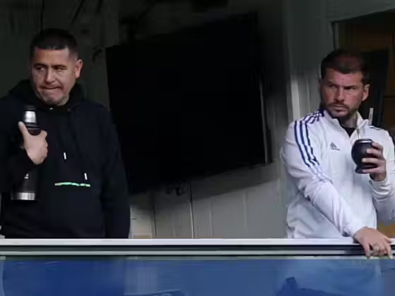 ✅Janson
⏳Fabra
⏳Rolón
⏳Figal
⏳Lema

Se viene el regreso del Dream Team, cuestión de tiempo